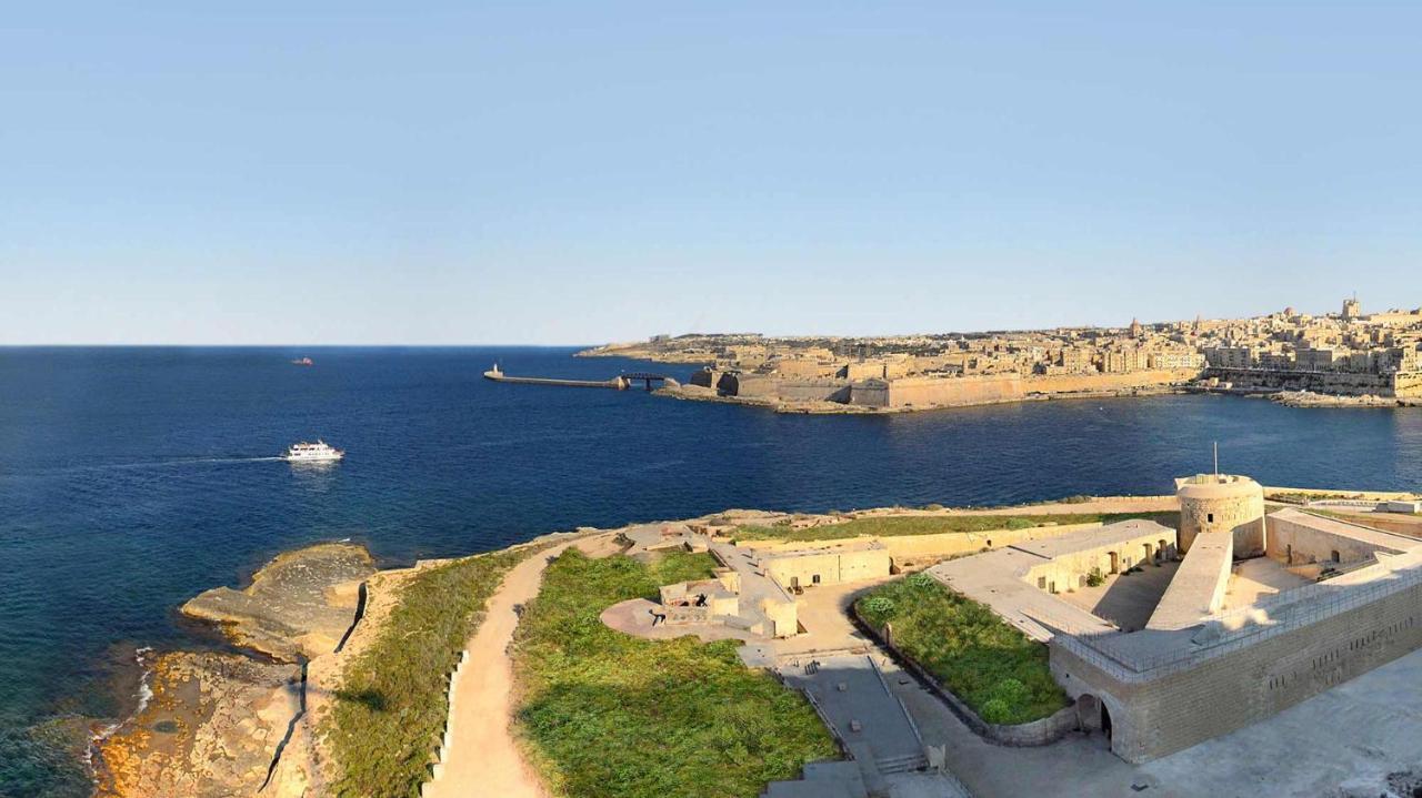 Modern Family Holiday Retreat In Gzira Sliema Exterior foto