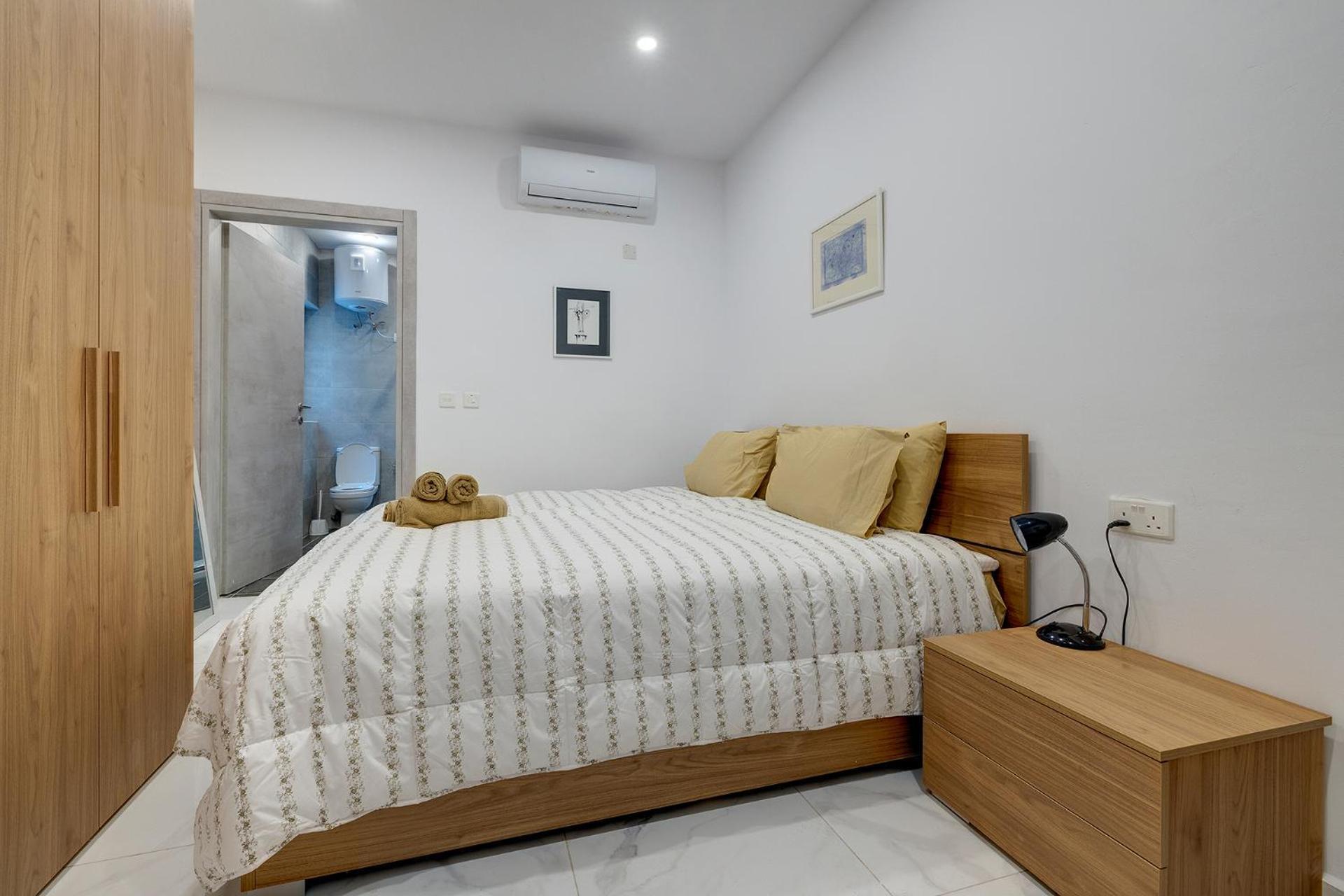 Modern Family Holiday Retreat In Gzira Sliema Exterior foto